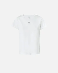 Clearance T-Shirt con Mini Logo / Donna T-shirt