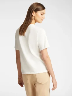 T-Shirt con Ricamo / Donna T-shirt