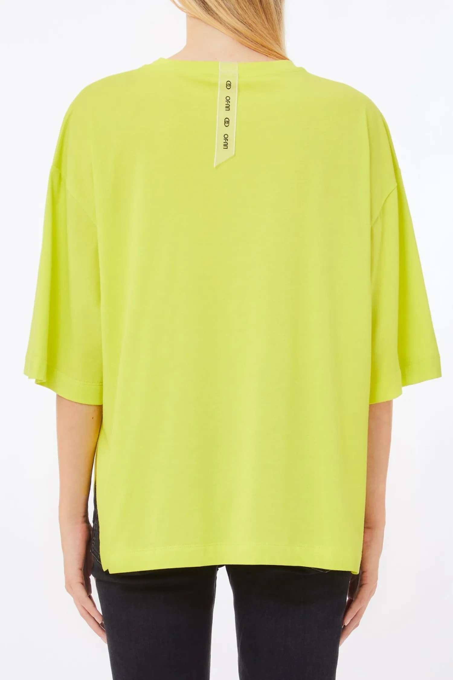 Discount T-Shirt con Ricamo Gioiello / Donna T-shirt