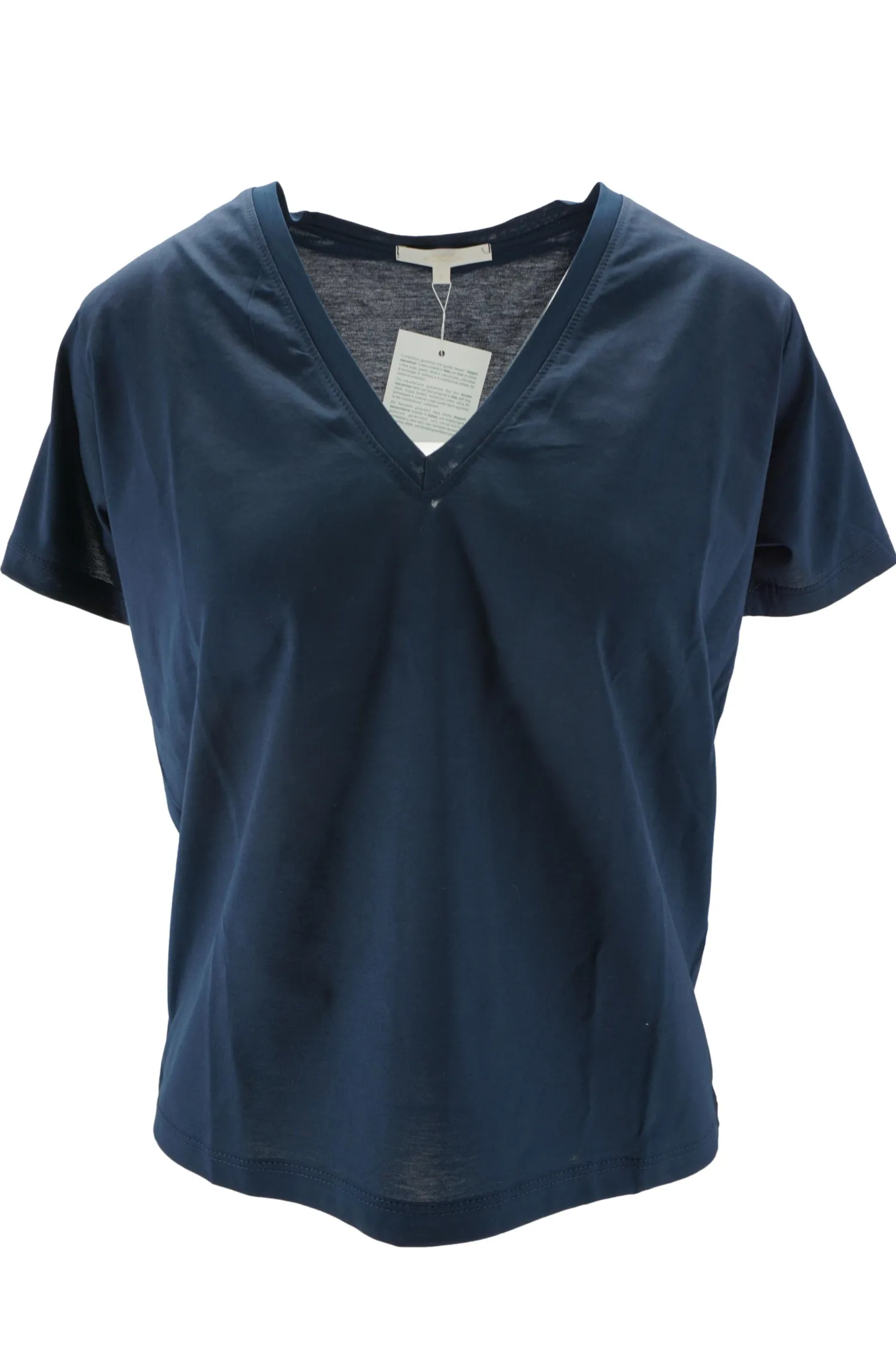 Outlet T-Shirt con Scollo a V / Donna T-shirt