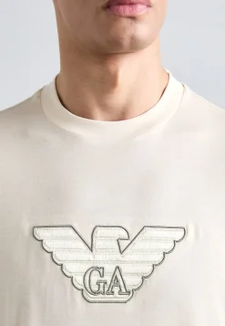 Hot T-Shirt con Stampa / Uomo T-shirt