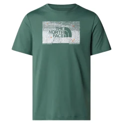 Hot T-Shirt con Stampa Frontale / Uomo T-shirt