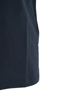 New T-Shirt con Stampa Frontale / Uomo T-shirt
