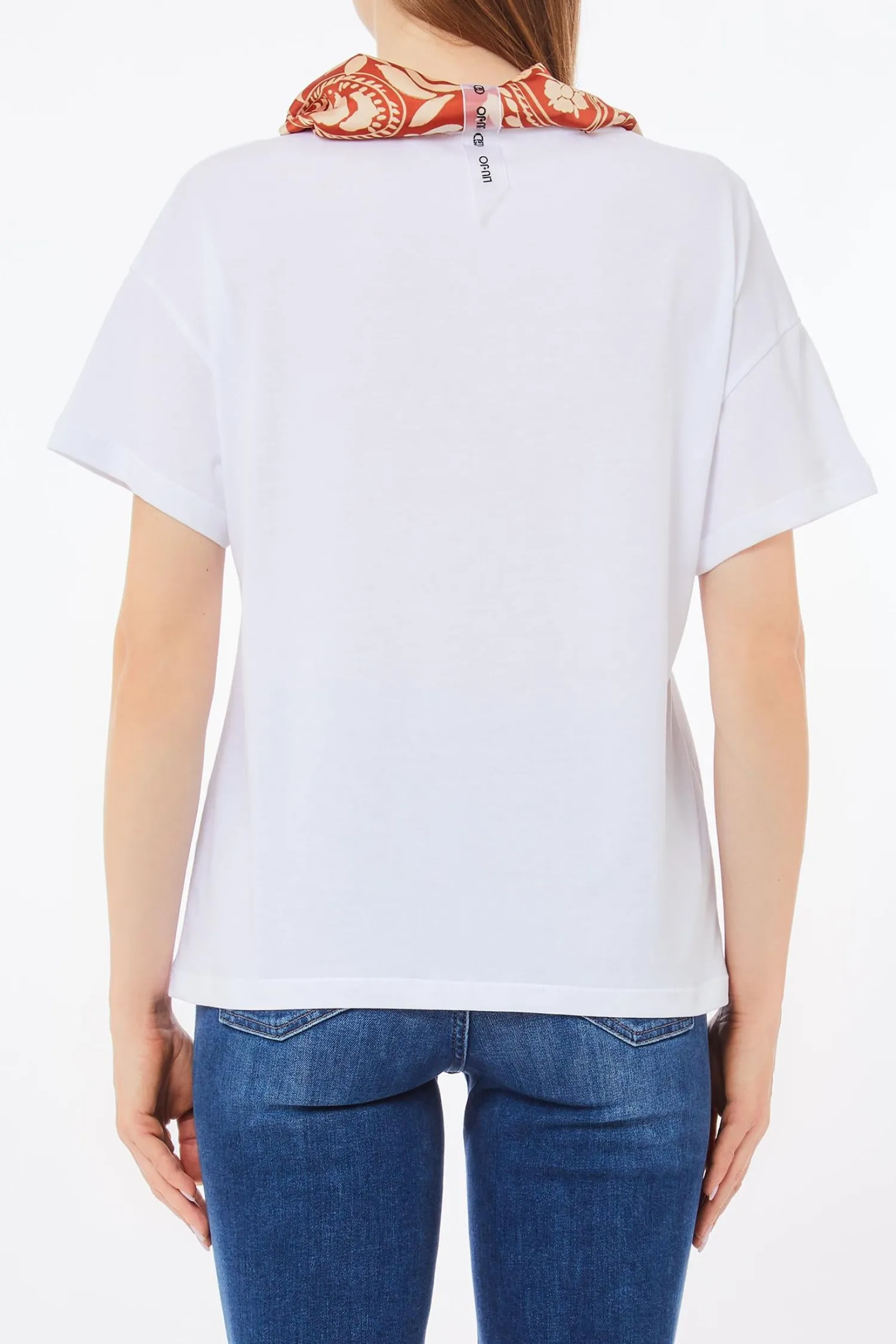 T-Shirt con Strass / Donna T-shirt