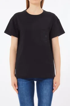 Hot T-Shirt con Taschino / Donna T-shirt