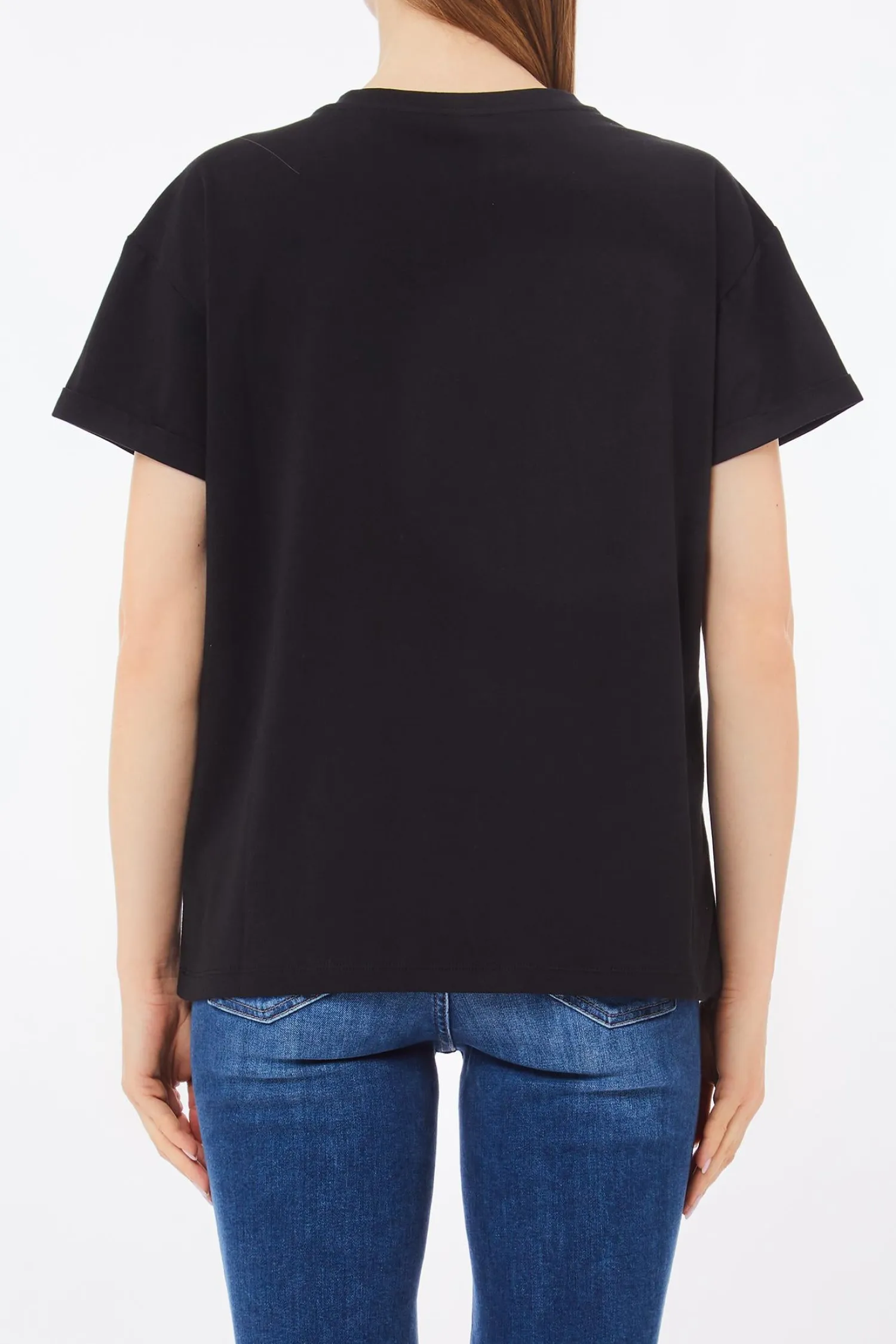 Hot T-Shirt con Taschino / Donna T-shirt