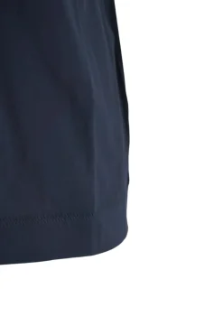 Online T-Shirt con Taschino in Jersey di Cotone / Uomo T-shirt
