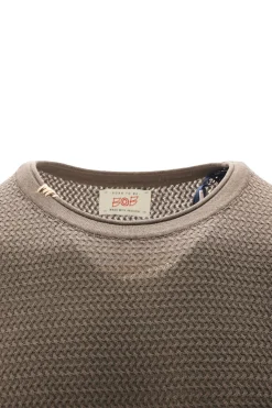 Clearance T-Shirt Cross in Filo di Cotone / Uomo T-shirt