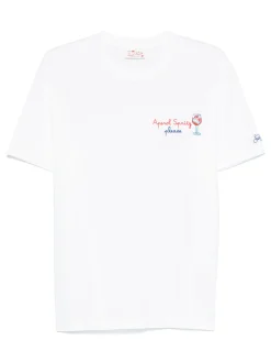 Sale T-Shirt da Uomo con Ricamo / Uomo T-shirt