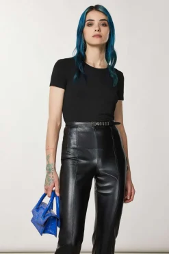 T-Shirt Essential con Logo / Donna Maglieria