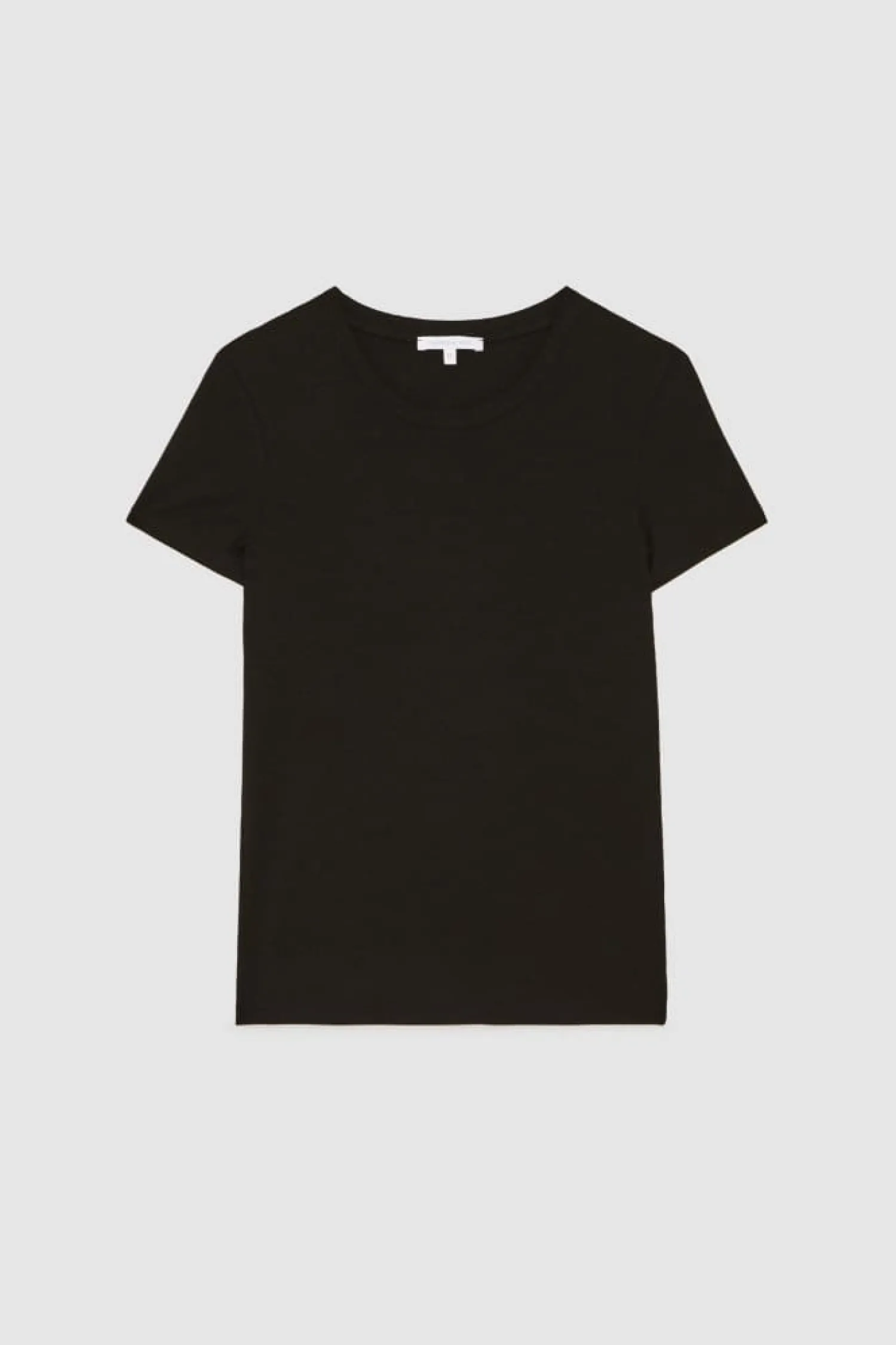 T-Shirt Essential con Logo / Donna Maglieria