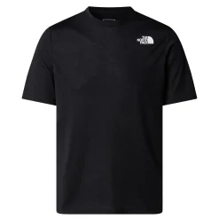 Hot T-Shirt Foundation Mountain con Logo / Uomo T-shirt