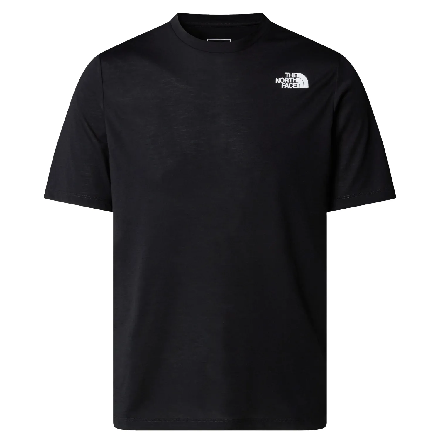 Hot T-Shirt Foundation Mountain con Logo / Uomo T-shirt