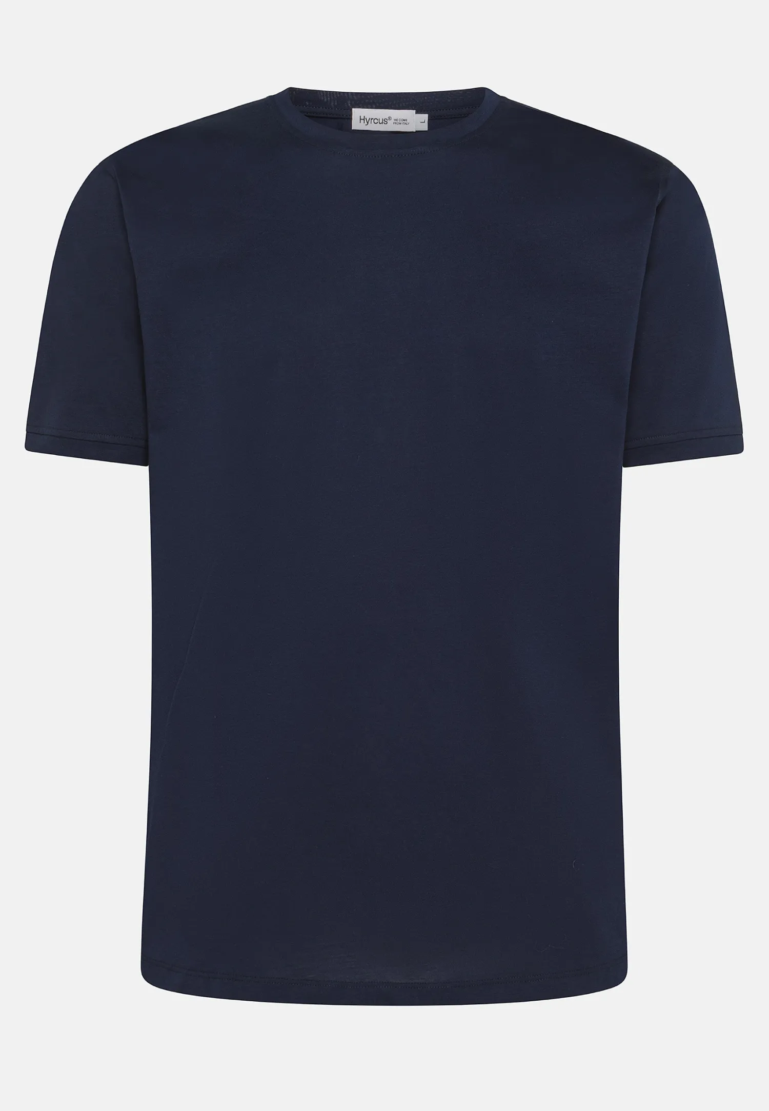 Sale T-Shirt Girocollo in Cotone Filo di Scozia / Uomo T-shirt