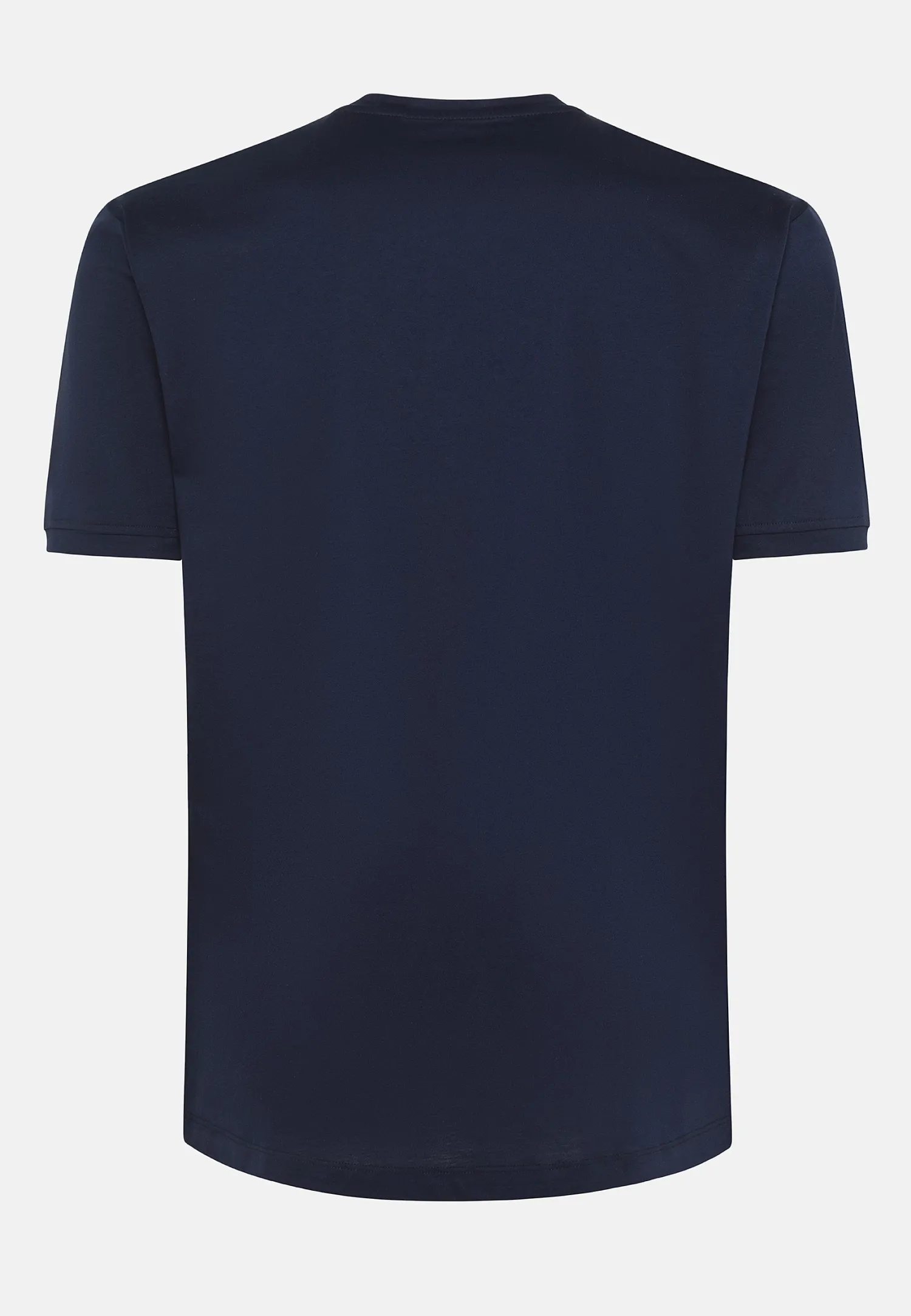 Sale T-Shirt Girocollo in Cotone Filo di Scozia / Uomo T-shirt