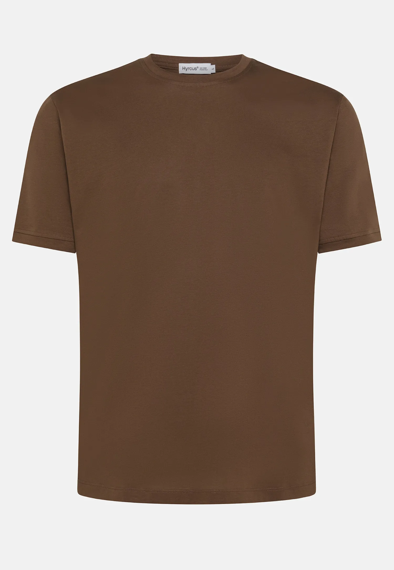 Sale T-Shirt Girocollo in Cotone Filo di Scozia / Uomo T-shirt