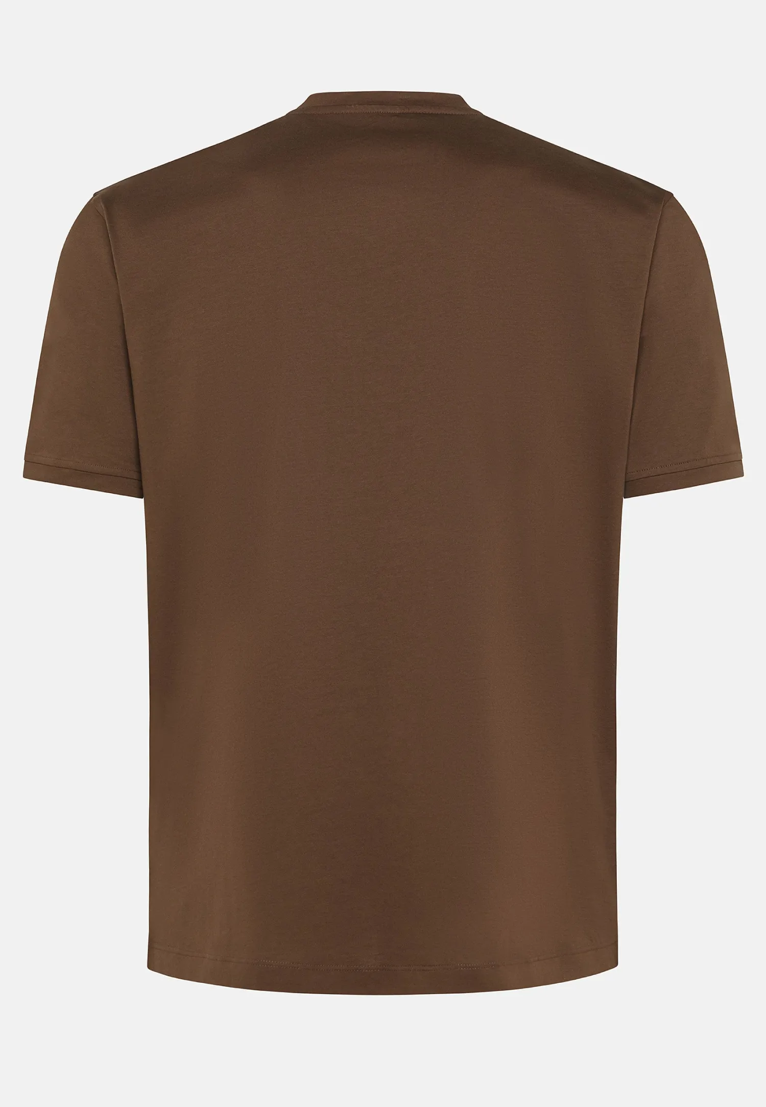 Sale T-Shirt Girocollo in Cotone Filo di Scozia / Uomo T-shirt