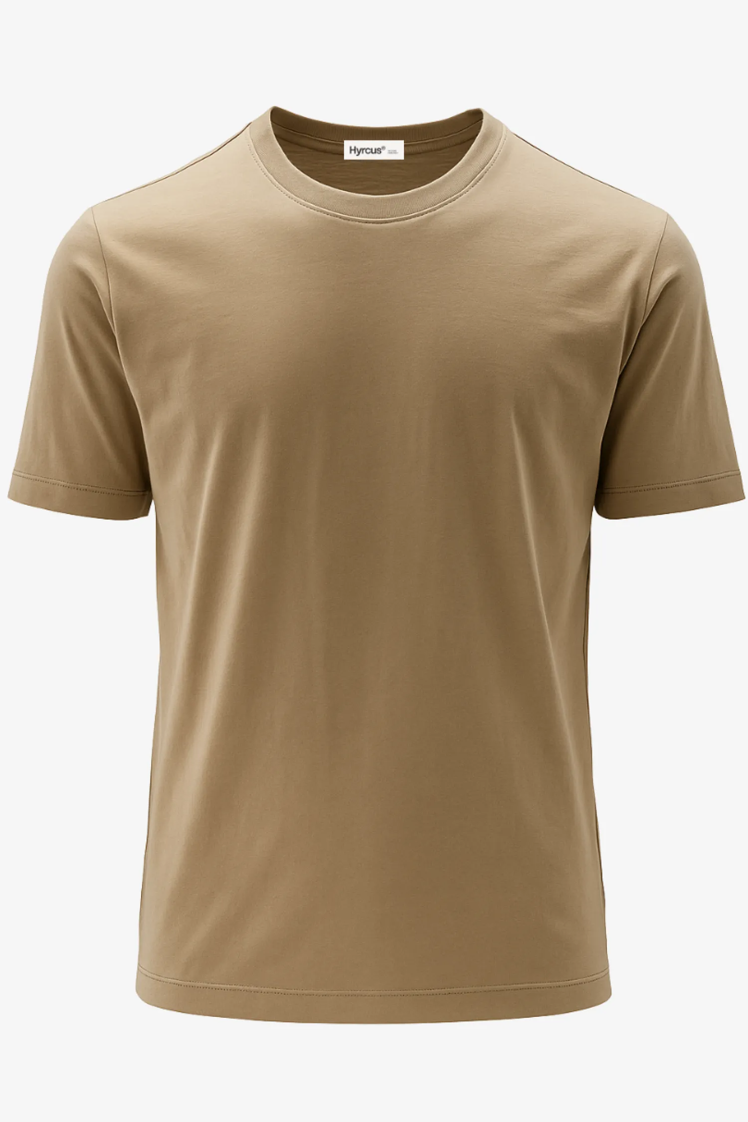 Discount T-Shirt Girocollo in Filo di Scozia / Uomo T-shirt