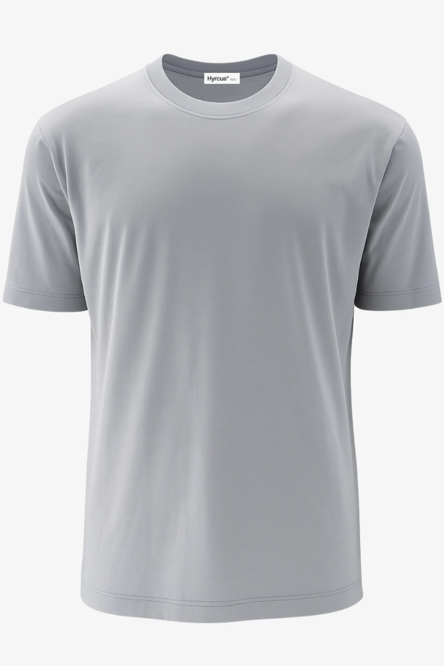 Hot T-Shirt Girocollo in Filo di Scozia / Uomo T-shirt