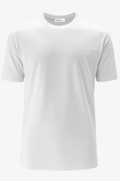 Hot T-Shirt Girocollo in Filo di Scozia / Uomo T-shirt