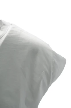 T-Shirt Girocollo in Filo di Scozia / Donna T-shirt