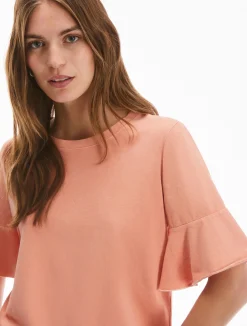 Clearance T-Shirt in Cotone Biologico / Donna T-shirt