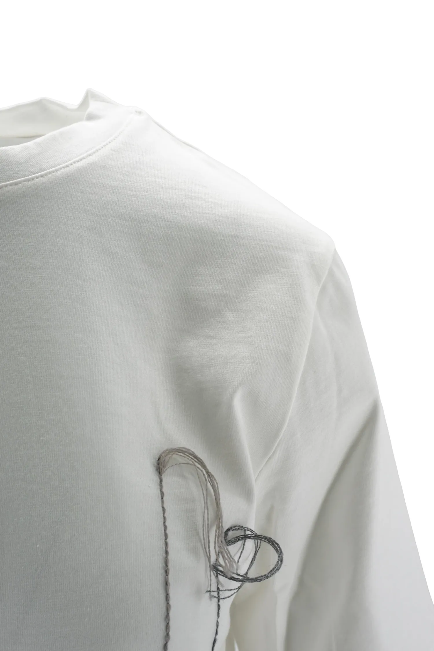 Hot T-Shirt in Cotone con Applicazione / Donna T-shirt