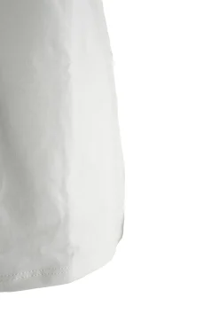 Hot T-Shirt in Cotone con Applicazione / Donna T-shirt