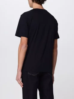 Outlet T-Shirt in Cotone con Logo / Uomo T-shirt