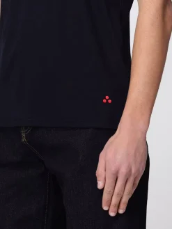 Outlet T-Shirt in Cotone con Logo / Uomo T-shirt