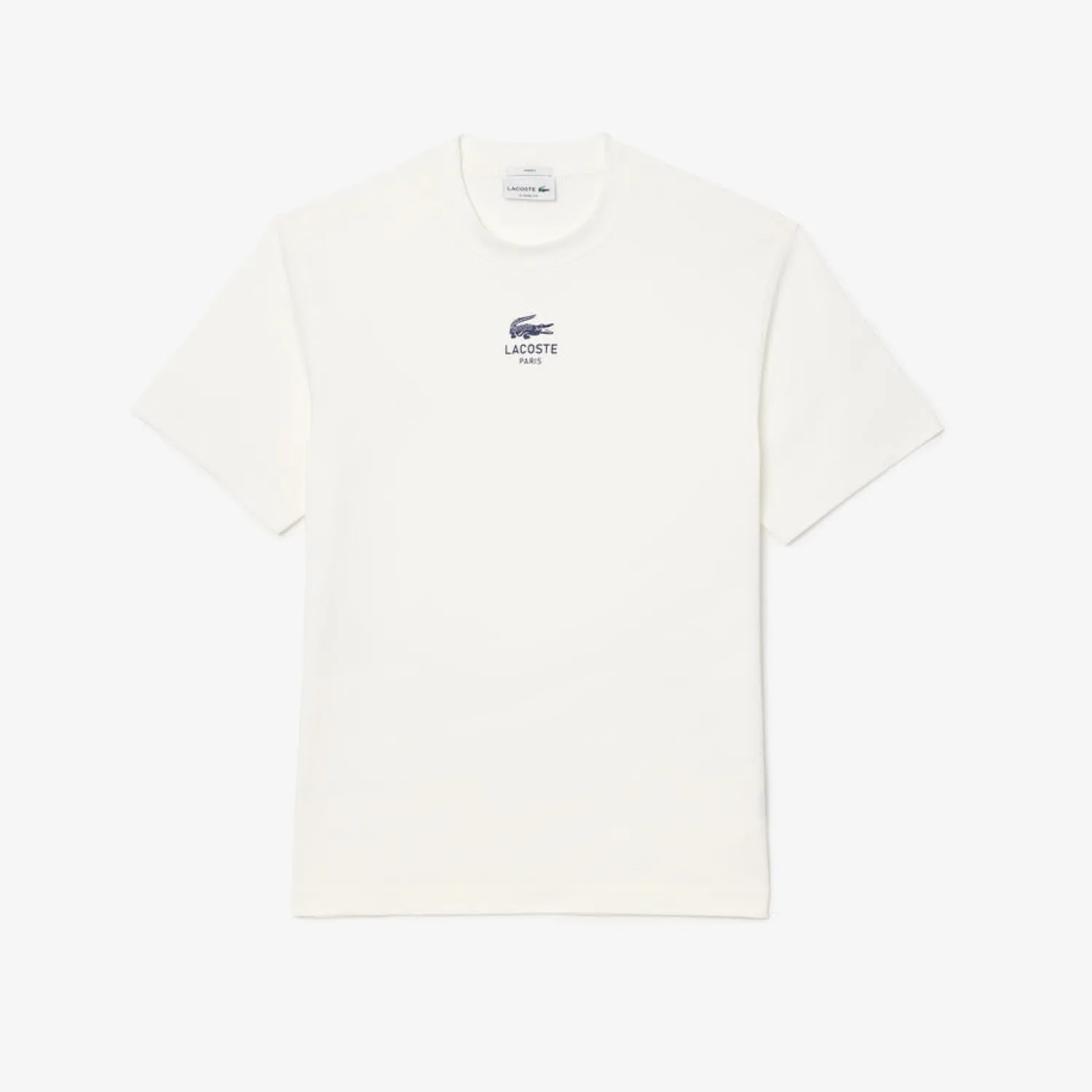 Online T-Shirt in Cotone con Logo Frontale / Donna T-shirt|T-shirt