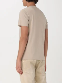 Best T-Shirt in Cotone con Logo / Uomo T-shirt