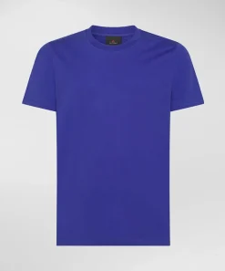 Clearance T-Shirt in Cotone con Logo / Uomo T-shirt
