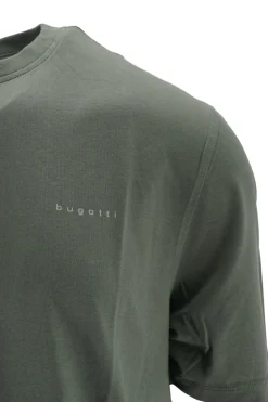 Hot T-Shirt in Cotone con Logo / Uomo T-shirt