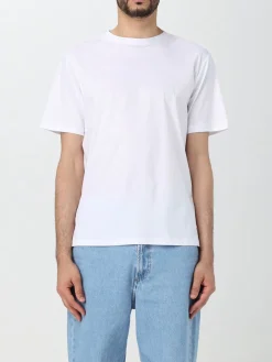 Best T-Shirt in Cotone con Logo / Uomo T-shirt