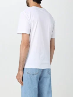 Best T-Shirt in Cotone con Logo / Uomo T-shirt