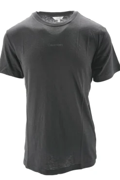 Online T-Shirt in Cotone con Logo / Uomo T-shirt
