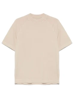 Best T-Shirt in Cotone con Manica Raglan / Uomo T-shirt