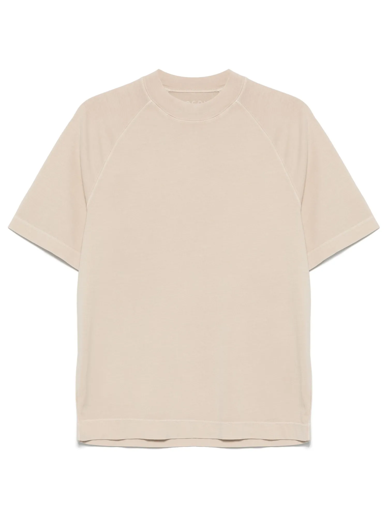 Best T-Shirt in Cotone con Manica Raglan / Uomo T-shirt