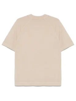 Best T-Shirt in Cotone con Manica Raglan / Uomo T-shirt