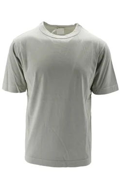 Hot T-Shirt in Cotone Organico / Uomo T-shirt