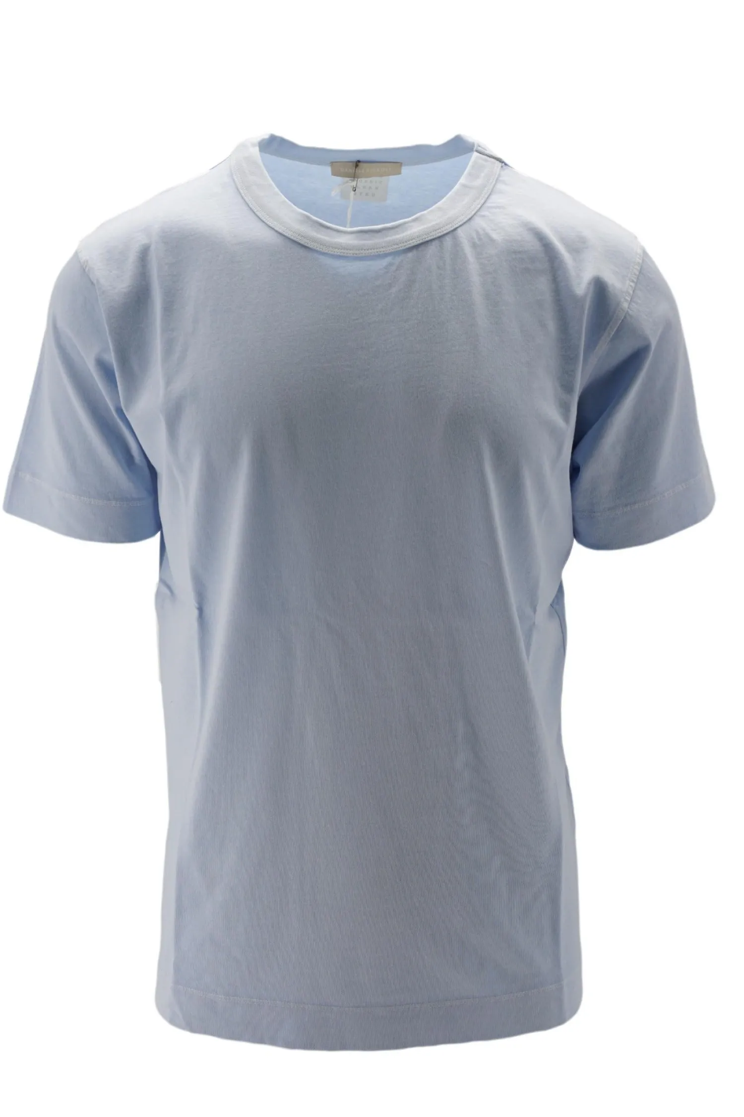 Sale T-Shirt in Cotone Organico / Uomo T-shirt
