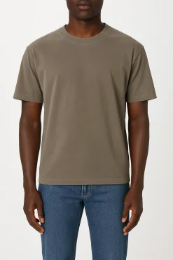 Clearance T-Shirt in Cotone Organico / Uomo T-shirt