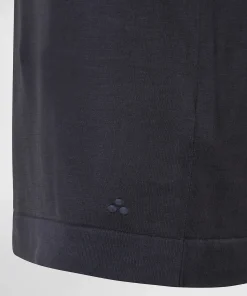Online T-Shirt in Cotone / Blu Uomo T-shirt