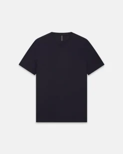 Best T-Shirt in Crepe di Cotone / Uomo T-shirt