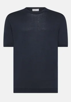 Online T-Shirt in Filo di Cotone Finezza 14 / Uomo T-shirt