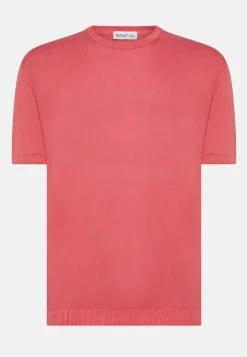 Online T-Shirt in Filo di Cotone Finezza 14 / Uomo T-shirt