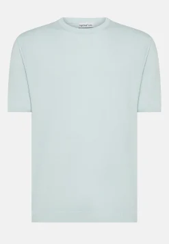 Discount T-Shirt in Filo di Cotone Finezza 14 / Uomo T-shirt