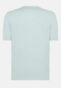 Discount T-Shirt in Filo di Cotone Finezza 14 / Uomo T-shirt