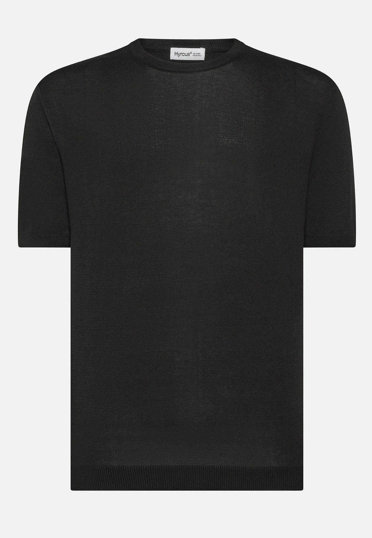 Online T-Shirt in Filo di Cotone Finezza 14 / Uomo T-shirt